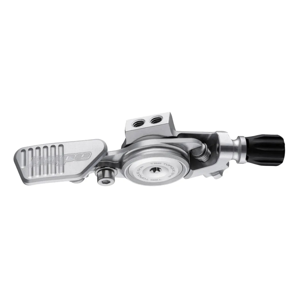 Hope Dropper Lever Remote til Heve/Senkepinne - Silver
