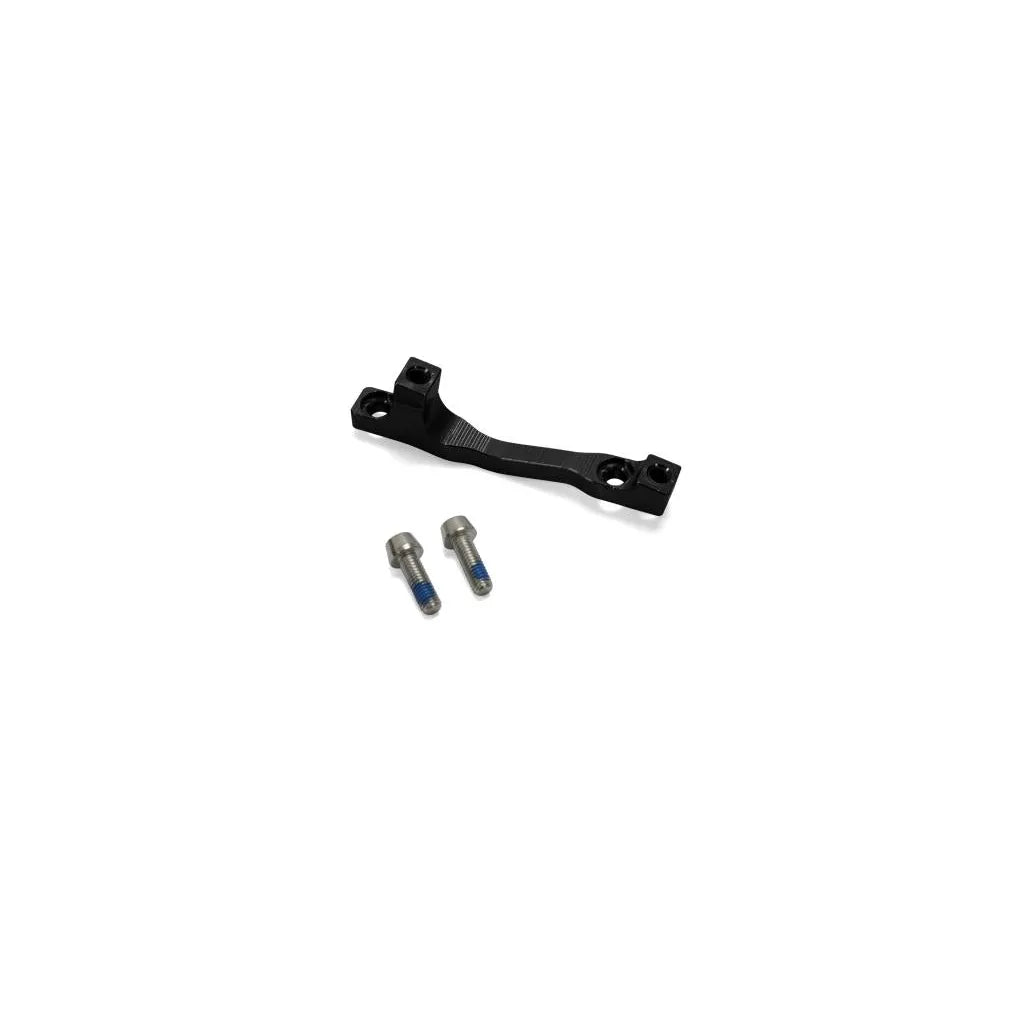Hope Tech 4 Monteringsadapter for Kaliper - Mount Q (Post 203 -> Post 220) Svart - Kaliperadapter