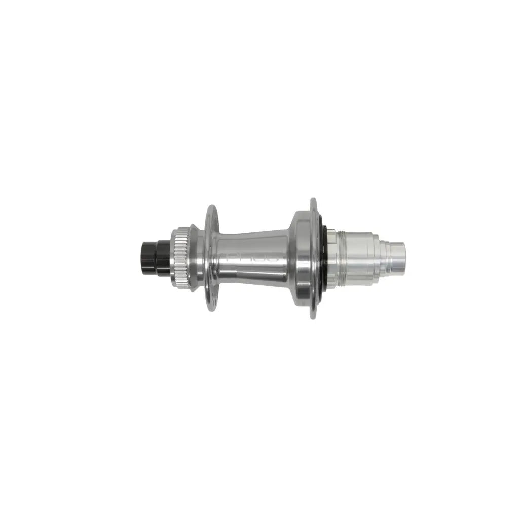 Hope Pro5 XD J-Bend 148 x 12mm Centerlock Sølv 32H - Nav