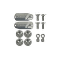 Hope Tech 4 E4 Custom Kit - Silver - Bremsegrep