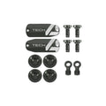 Hope Tech 4 E4 Custom Kit - Smoke - Bremsegrep