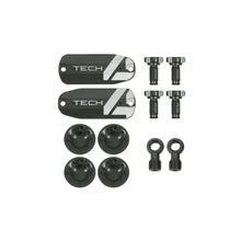 Hope Tech 4 E4 Custom Kit - Smoke - Bremsegrep