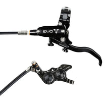 Hope Tech 4 EVO GR4 - Black / Høyre - Skivebremssett