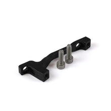 Hope Tech 4 Monteringsadapter for Kaliper - Mount L (Post 160/180 to Post 180/200) Svart - Kaliperadapter