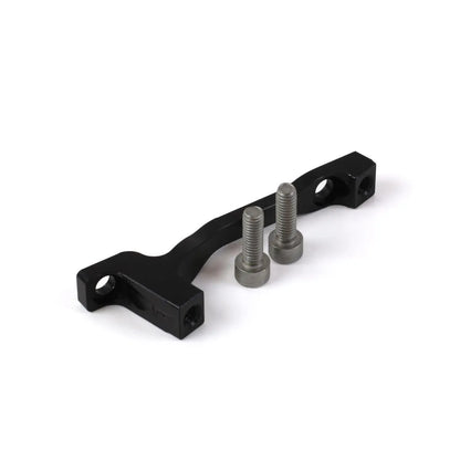 Hope Tech 4 Monteringsadapter for Kaliper - Mount L (Post 160/180 to Post 180/200) Svart - Kaliperadapter