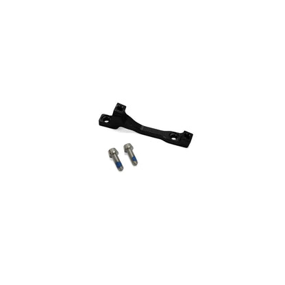 Hope Tech 4 Monteringsadapter for Kaliper - Mount P (Post 200 to Post 220) Svart - Kaliperadapter