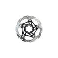 Hope Universal 6 Bolt Floating Bremseskive Black / 140mm