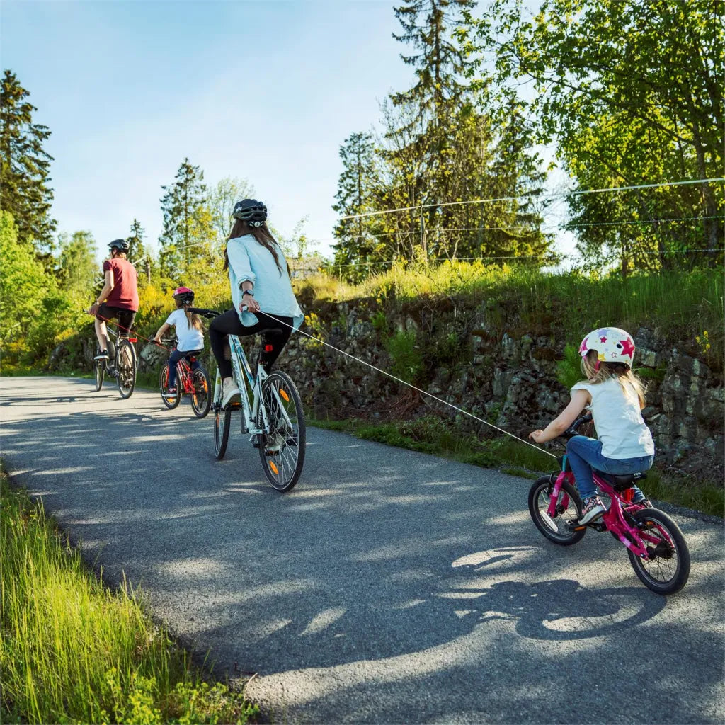 Kidreel Drakassett Snelle For Tauing Av Barn 1.9m Line - Slepetau