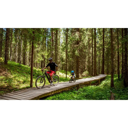 Kidreel Drakassett Snelle For Tauing Av Barn 1.9m Line - Slepetau