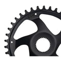 KMC Bosch Gen4 Krankdrev 38T 11/128’’ Kjedelinje 52mm Stål