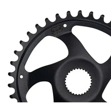 KMC Bosch Gen4 Krankdrev 38T 11/128’’ Kjedelinje 52mm Stål