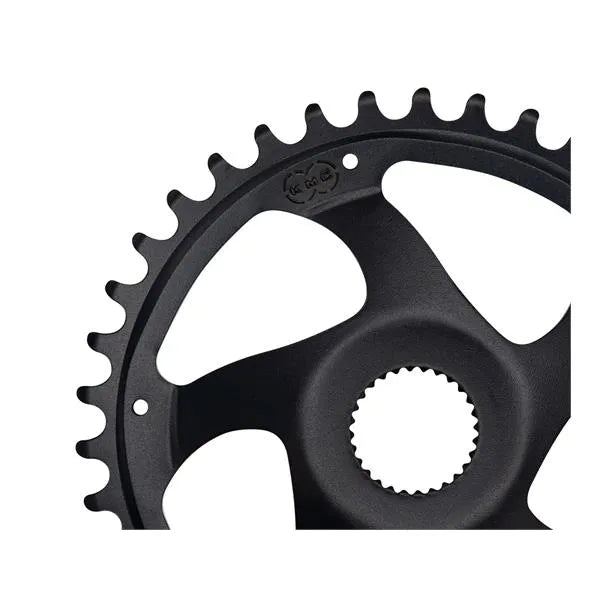 KMC Bosch Gen4 Krankdrev 38T 11/128’’ Stål - 47.5mm