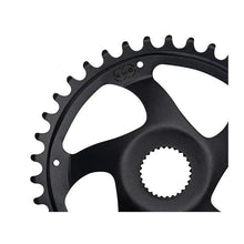 KMC Bosch Gen4 Krankdrev 38T 11/128’’ Stål - 47.5mm