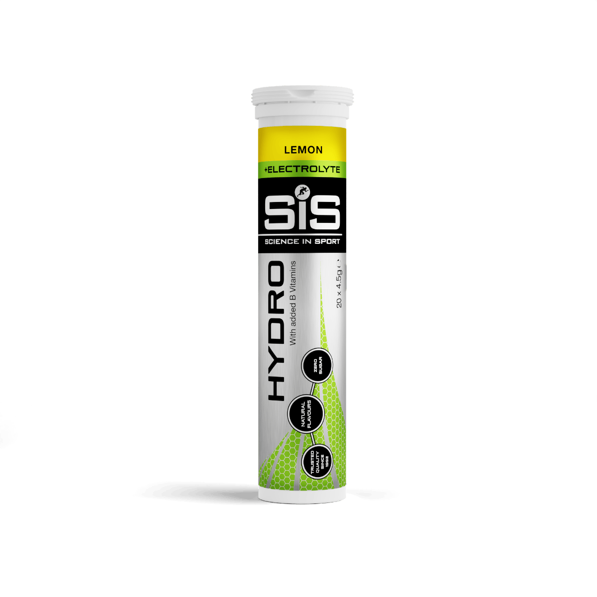 SiS GO Hydro Elektrolyttabletter Sitron
