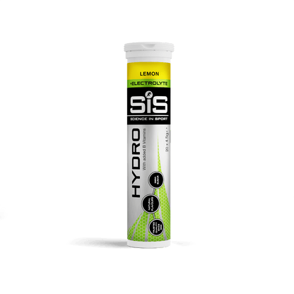 SiS GO Hydro Elektrolyttabletter Sitron