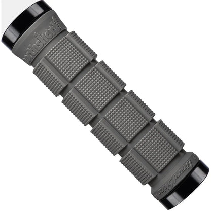 Lizard Skins Northshore Lock-On Holker Dobbel-Ring 130mm Ø33mm 125gr - Grå