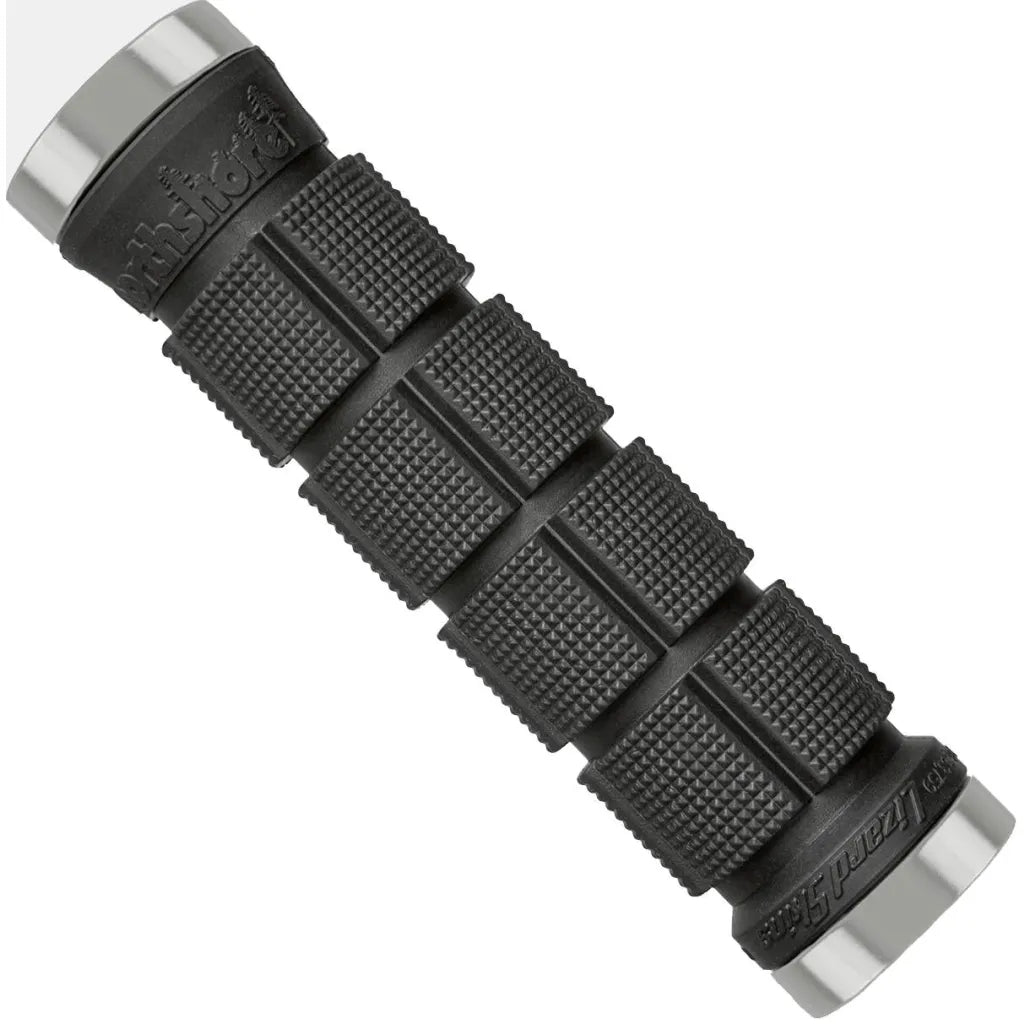 Lizard Skins Northshore Lock-On Holker Dobbel-Ring 130mm Ø33mm 125gr - Sort