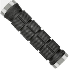 Lizard Skins Northshore Lock-On Holker Dobbel-Ring 130mm Ø33mm 125gr - Sort