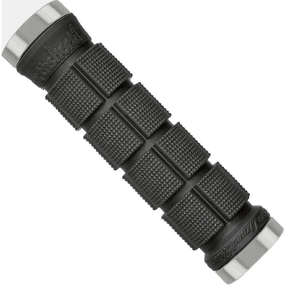 Lizard Skins Northshore Lock-On Holker Dobbel-Ring 130mm Ø33mm 125gr - Sort