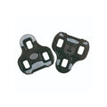 LOOK Cleats Keo Svart Float 0° - Pedaler