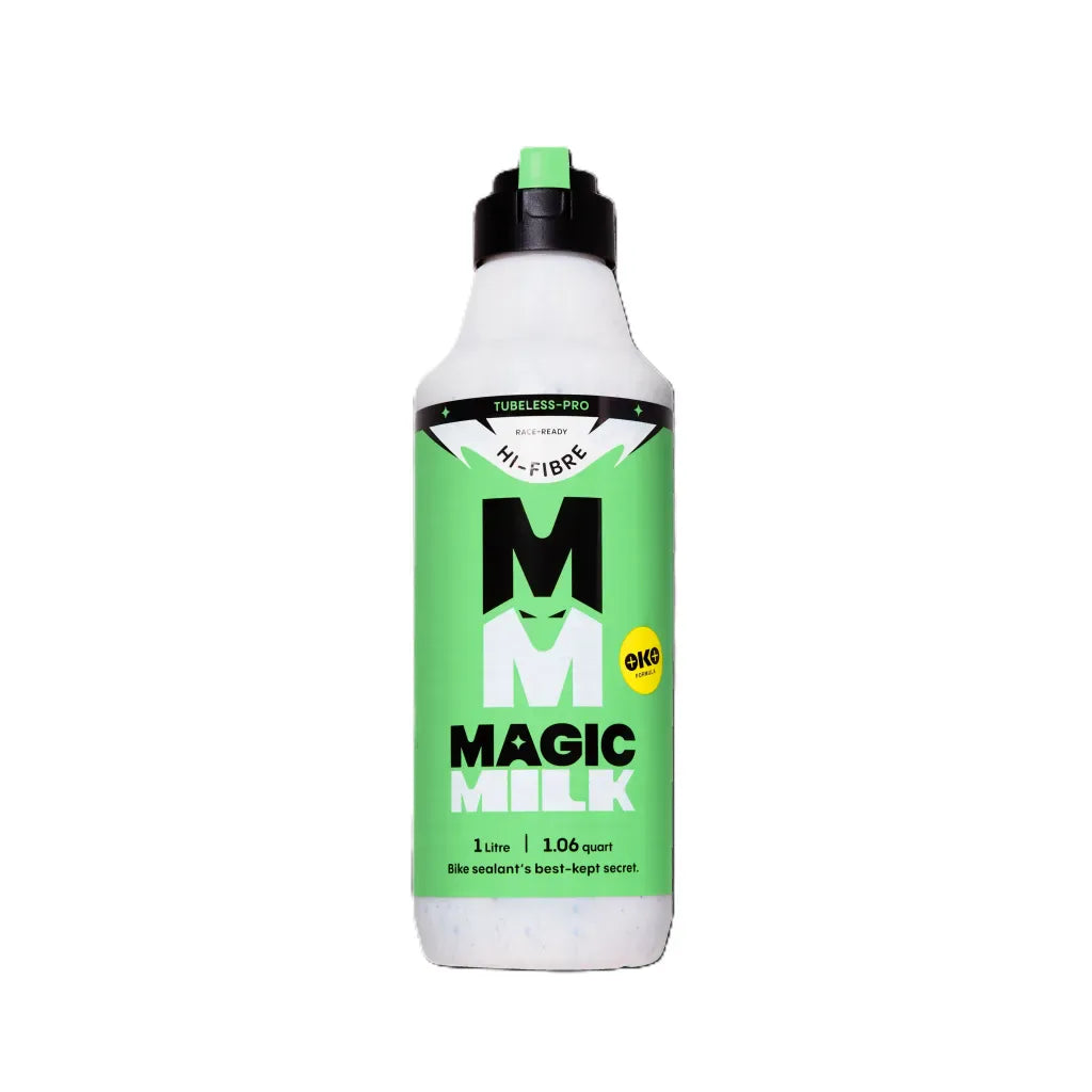 Magic Milk Tubeless Pro Slangeløs Guffe - 1000ml - Slangeløst