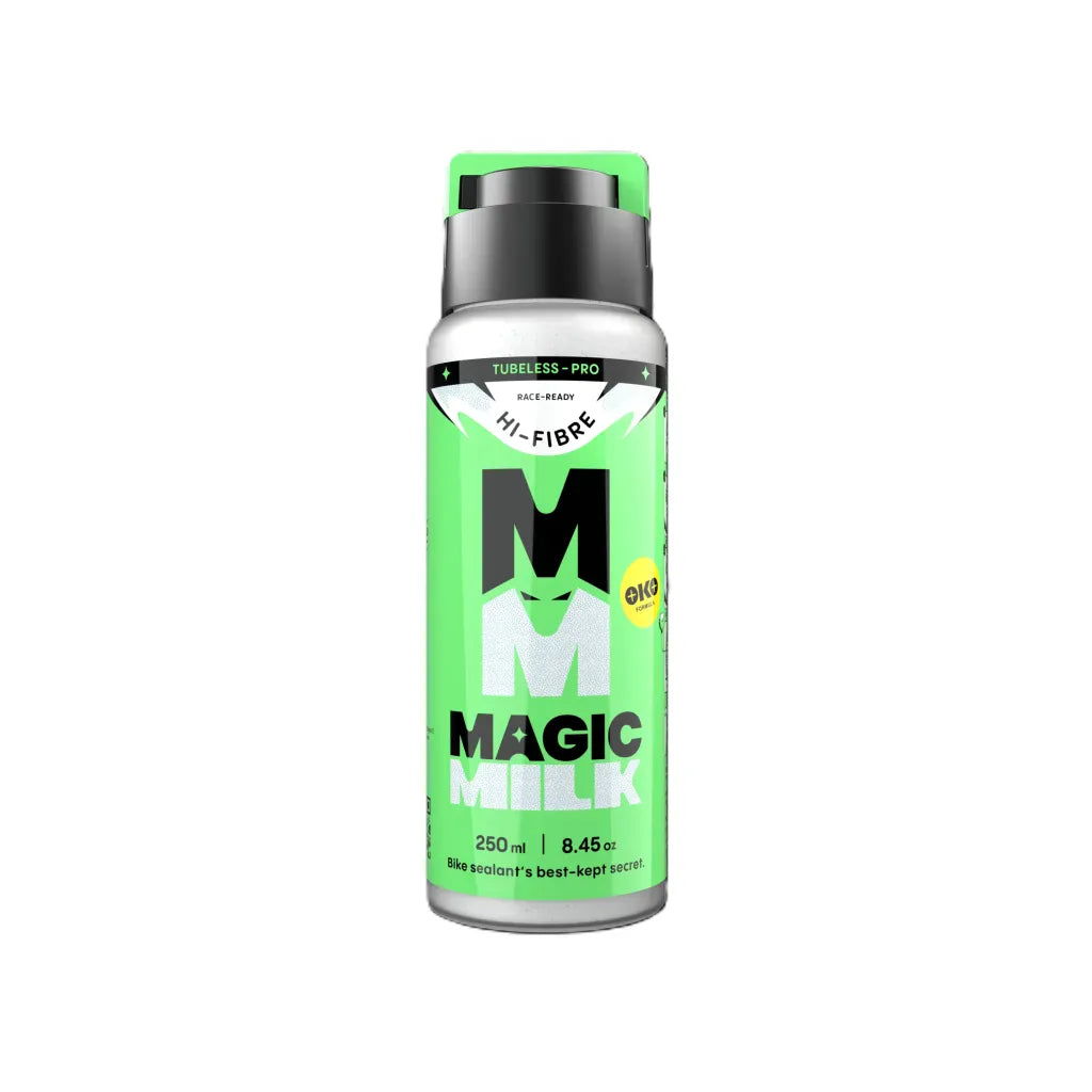 Magic Milk Tubeless Pro Slangeløs Guffe - 250ml - Slangeløst