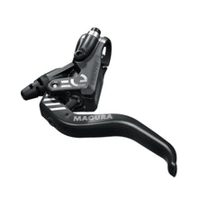 Magura MT eStop Master Brake Lever 2 Finger Alu Svart - Bremsegrep