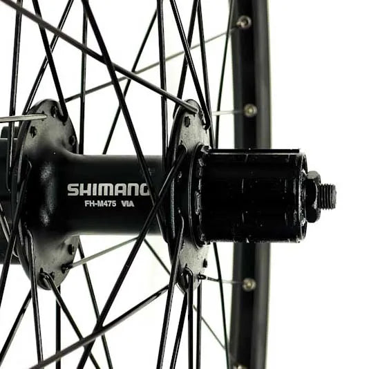 Naits Control Combi 27.5’’ 6B QR 8-9-10-Delt (11-Delt MTB) - Hjul