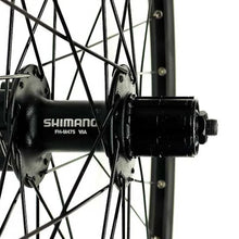 Naits Control Combi 27.5’’ 6B QR 8-9-10-Delt (11-Delt MTB) - Hjul
