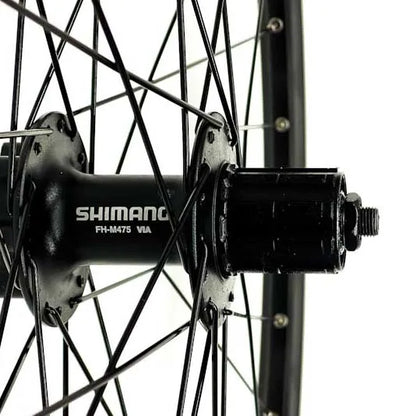 Naits Control Combi 27.5’’ 6B QR 8-9-10-Delt (11-Delt MTB) - Hjul