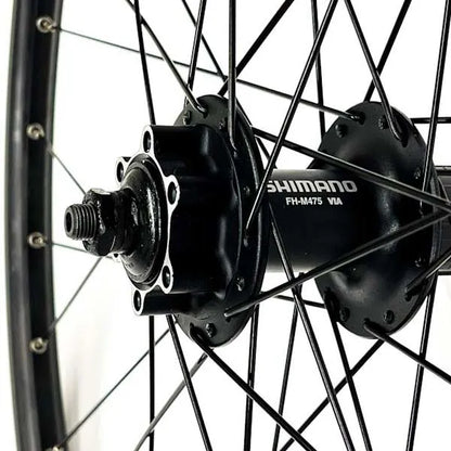 Naits Control Combi 27.5’’ 6B QR 8-9-10-Delt (11-Delt MTB) - Hjul