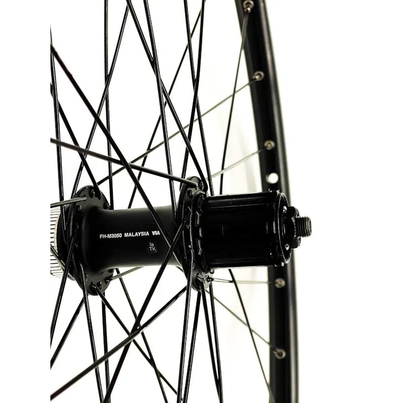 Naits Control Combi 700C / 28’’ CL QR 8-9-10-Delt (11-Delt MTB) - Hjul