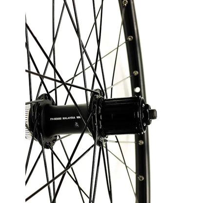 Naits Control Combi 700C / 28’’ CL QR 8-9-10-Delt (11-Delt MTB) - Hjul