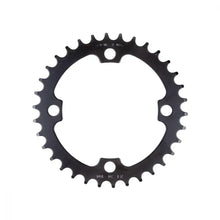 Miche El-sykkel 38T Krankdrev 104mm 4 arm 8-10 delt Sort