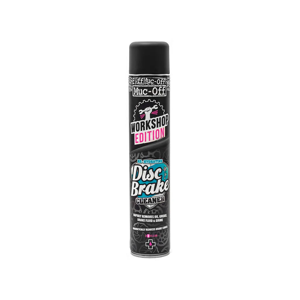 Muc-Off Disc Brake Cleaner Workshop 750ml Rensespray til skivebremser - Rengjøring