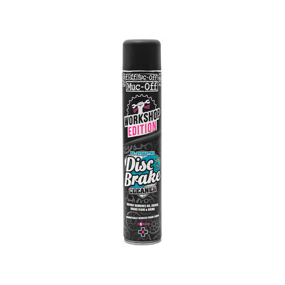 Muc-Off Disc Brake Cleaner Workshop 750ml Rensespray til skivebremser - Rengjøring
