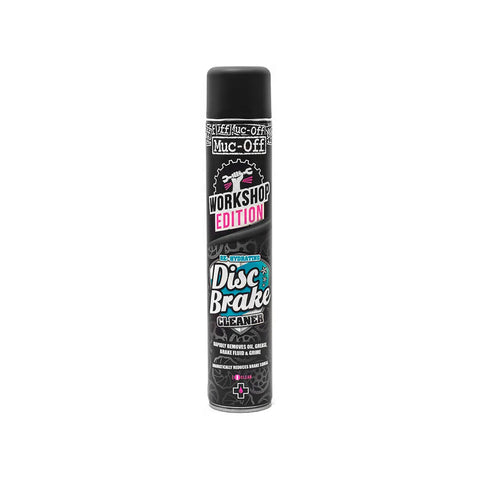Muc-Off Disc Brake Cleaner Workshop 750ml Rensespray til skivebremser - Rengjøring