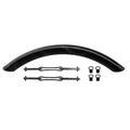 Ortlieb Quick Rack Mudguard Bakskjerm - 38mm - Skjerm