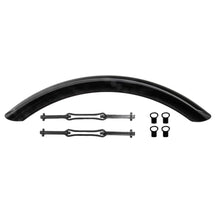 Ortlieb Quick Rack Mudguard Bakskjerm - 38mm - Skjerm
