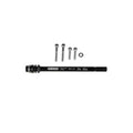 Ortlieb Thru Axle M6-Connector M12 - M12x1.0 - Aksling