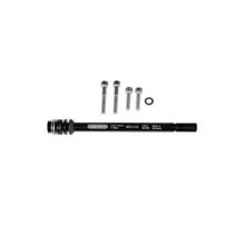 Ortlieb Thru Axle M6-Connector M12 - M12x1.0 - Aksling