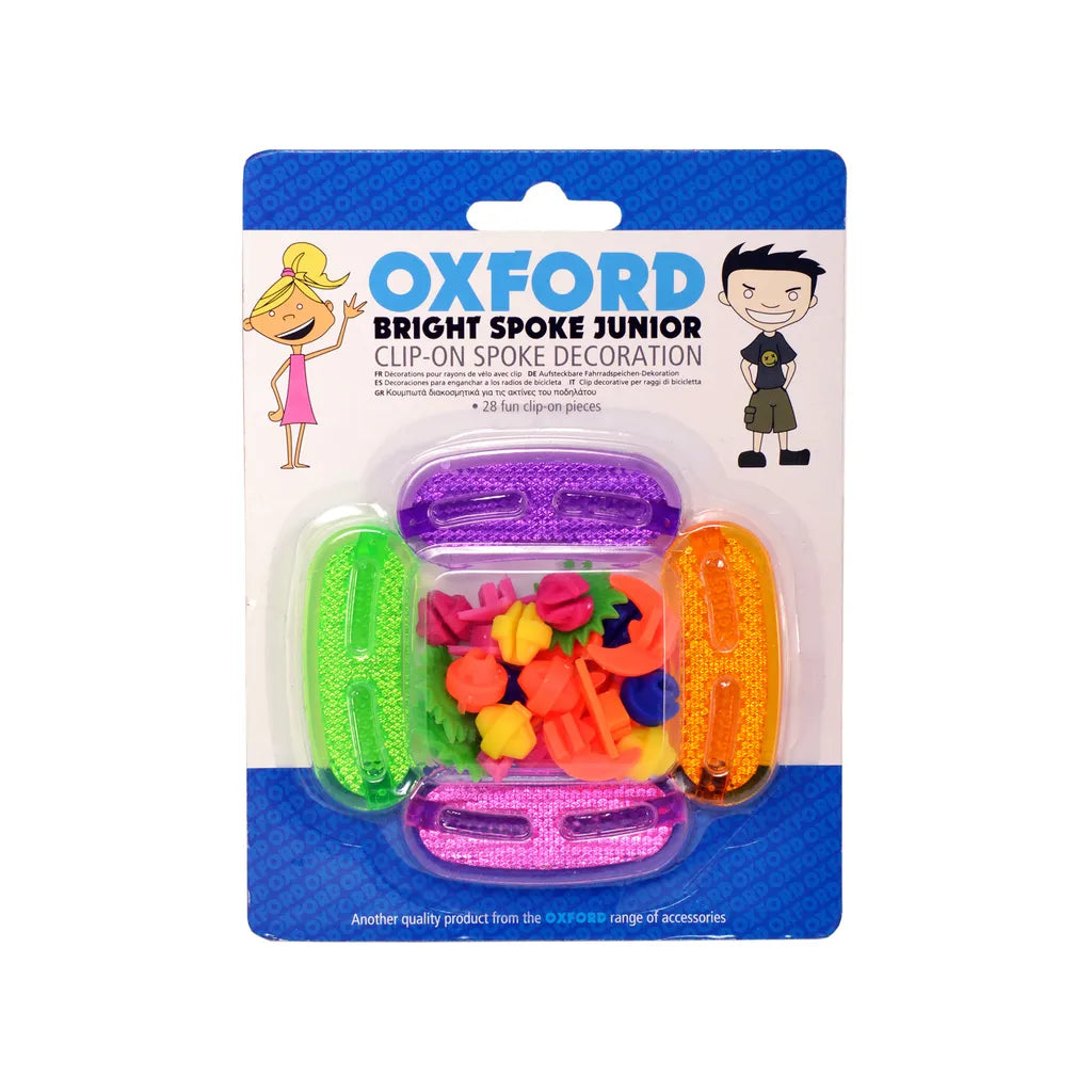 OXC Bright Spoke Junior Eikereflekser - Deler