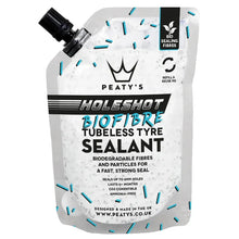 Peaty’s Holeshot BioFibre Slangeløs Guffe - 120ml - Slangeløst