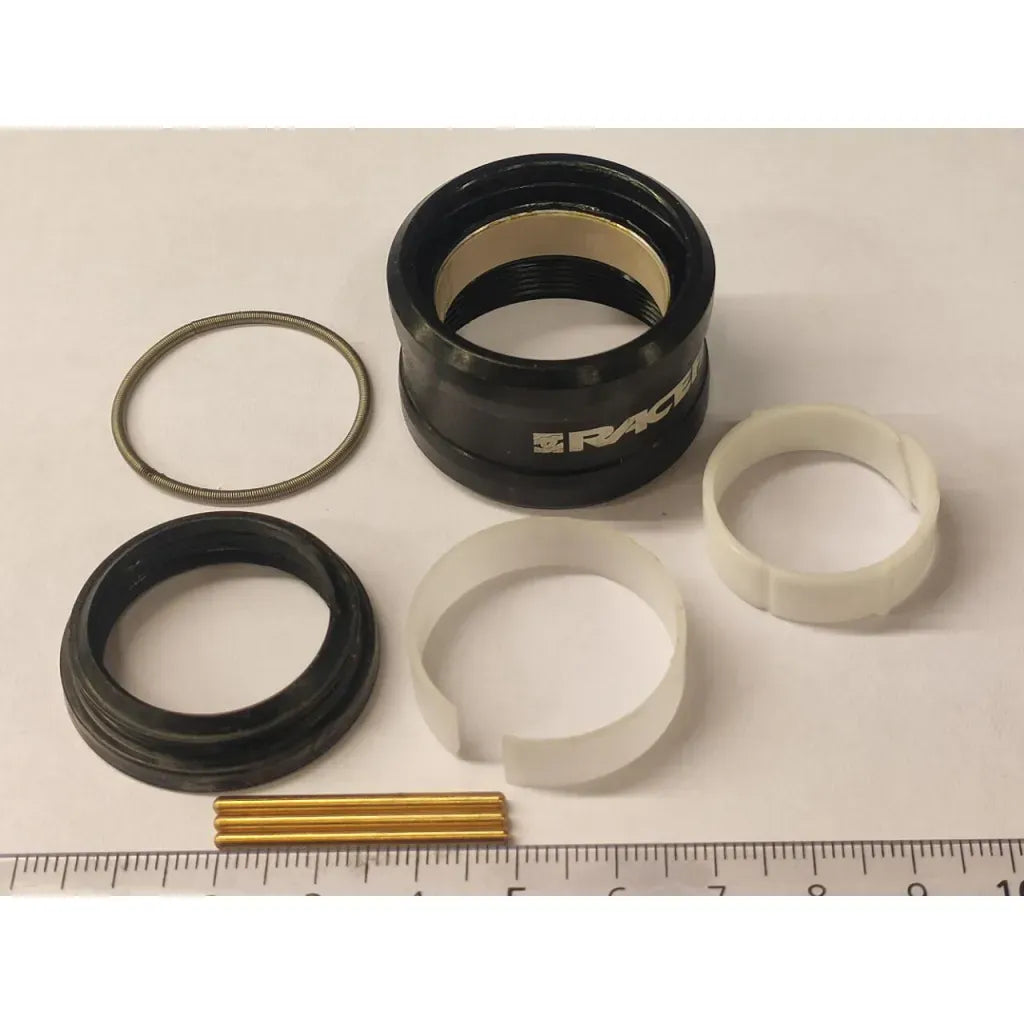 Race Face Aeffect R DP Bushing/Midcap/Pin Kit - Heve/Senkepinne