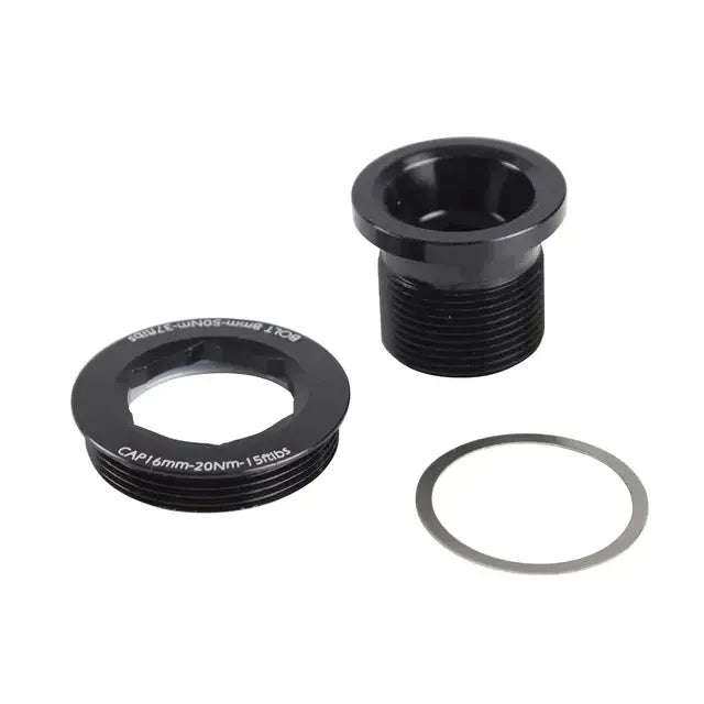 Race Face Cinch Festebolt - Passer Next SL R Turbine - Krank