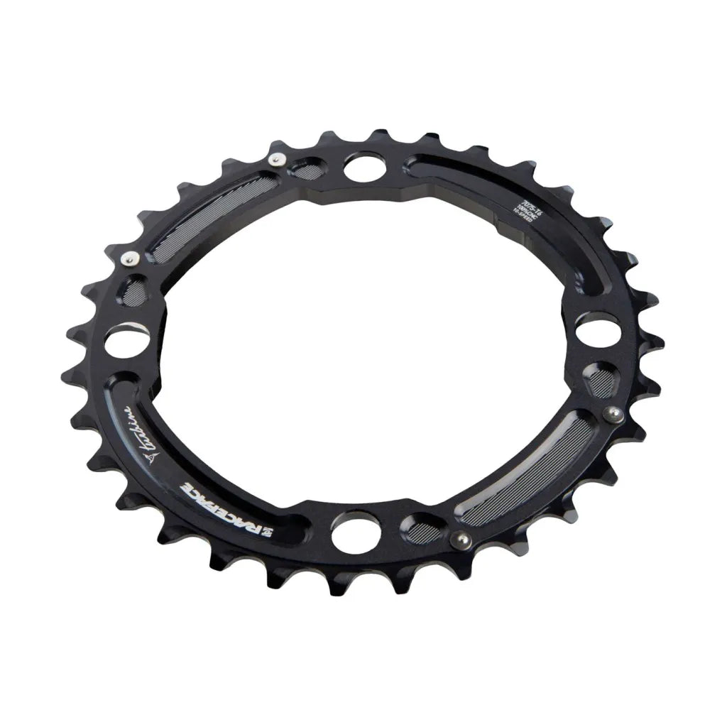 Race Face Turbine 34T Krankdrev 104mm 4 arm 9-11 delt Sort