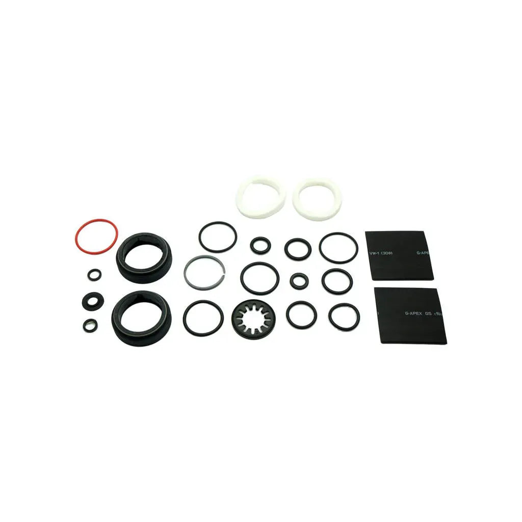 ROCKSHOX 200H 35 Silver R/TK A1 (2021) Service Kit - Demper