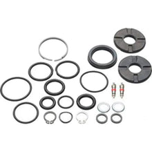 ROCKSHOX 200H TURNKEY/MOCO/SOLO AIR- TORA/RECON SILVER (A1-A3/2011-2015) Service Kit - Demper