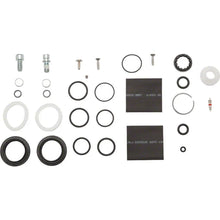 ROCKSHOX 200H XC30 A1-A3/30/SILVER A1 - Demper