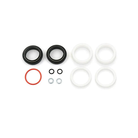 ROCKSHOX 30mm Dust Wiper Upgrade Kit (Flanged) For XC30 /